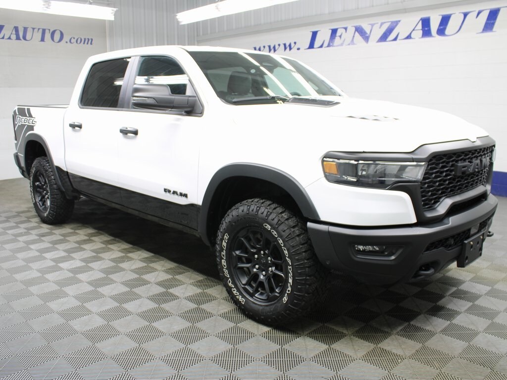 2025 Ram 1500 Rebel photo 3
