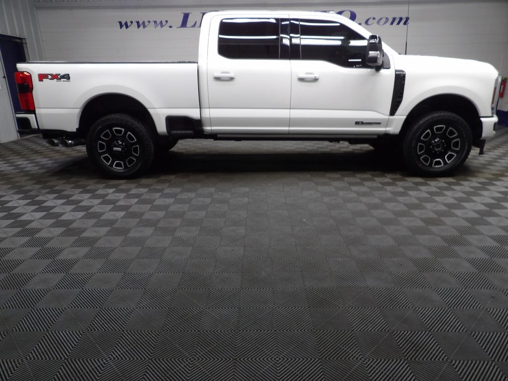 Used 2026 Ford F-250SD 4x4 Crew Cab Platinum Truck