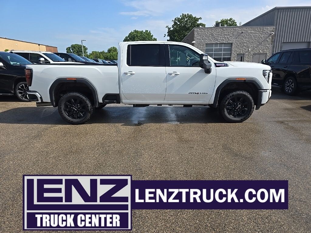 Used 2026 GMC Sierra 2500HD AT4 Truck