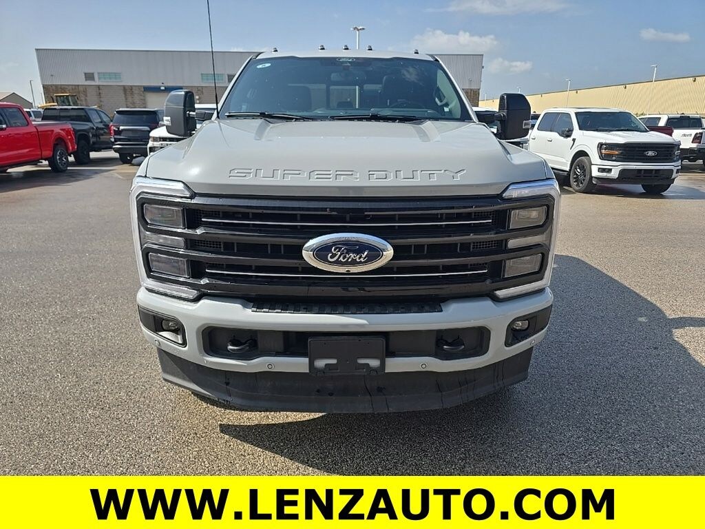 Used 2026 Ford F-250SD 4x4 Crew Cab Platinum Truck