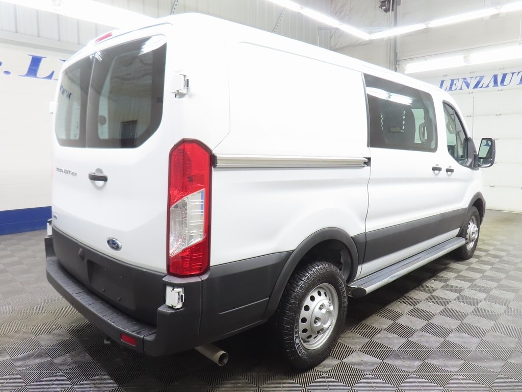 Used 2023 Ford Transit-250 Cargo Van 101A AWD Cargo Van