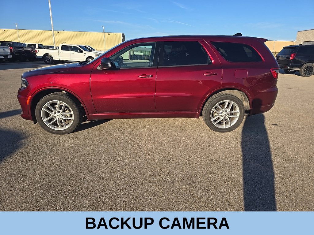Used 2025 Dodge Durango GT AWD SUV