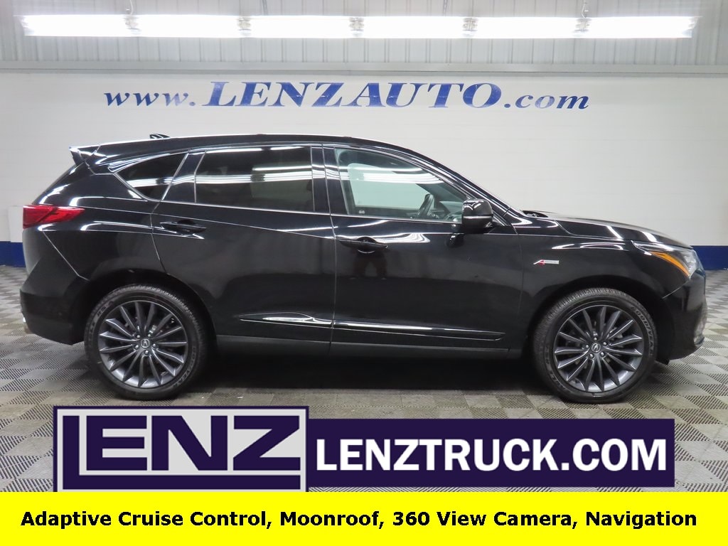 2024 Acura RDX A-Spec w/ Advance Package's photo