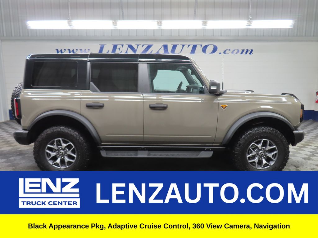 2025 Ford Bronco Badlands Advanced 4WD 4-door's photo