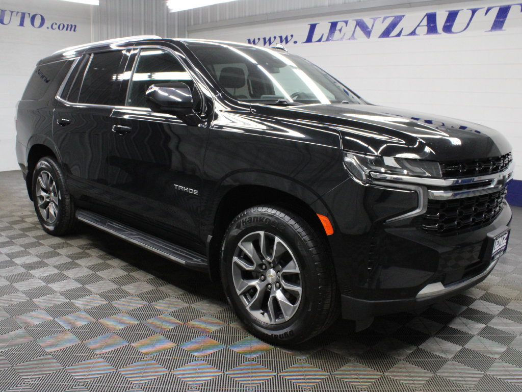Used 2024 Chevrolet Tahoe LS 4WD SUV