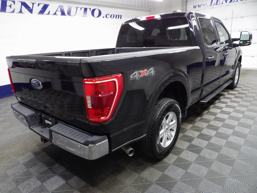 2022 Ford F-150 XLT photo 4