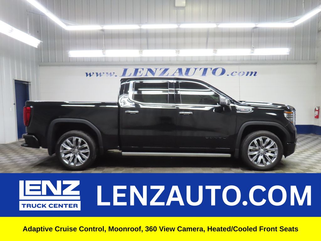 2025 GMC Sierra Denali 4WD Crew Cab Short Box's photo