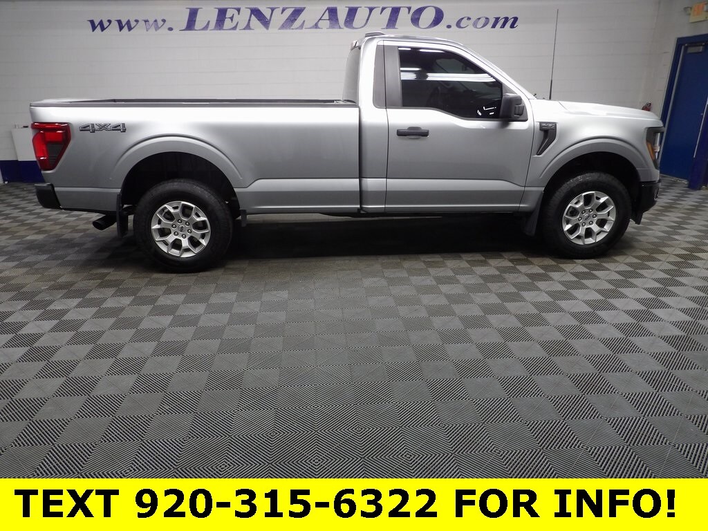 2024 Ford F-150 XL photo 2