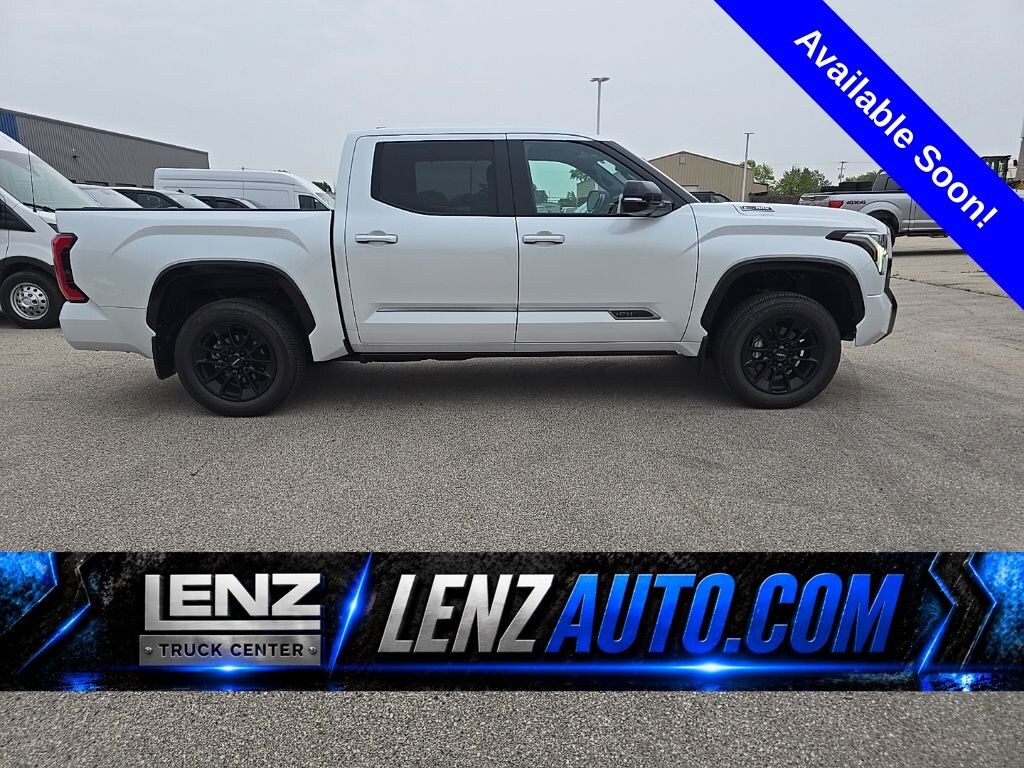 Used 2024 Toyota Tundra Hybrid 4x4 Crew Cab 1974 Limited Truck