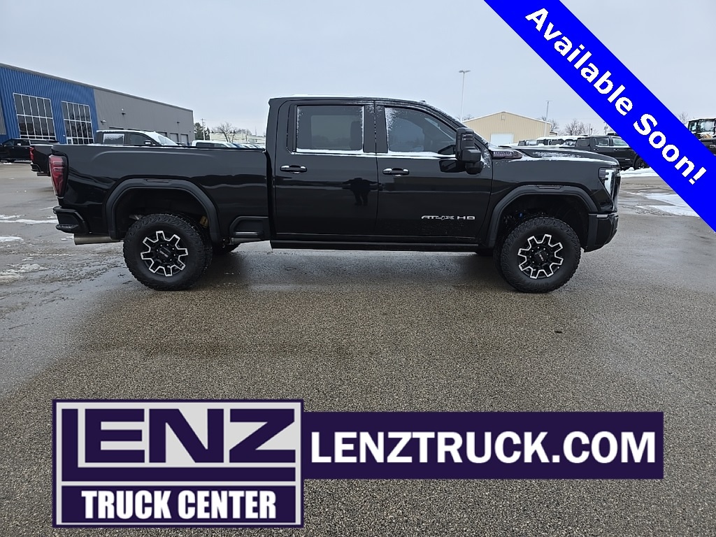 2025 GMC Sierra 2500HD AT4X's photo