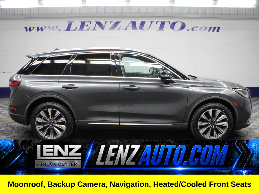 2020 Lincoln Corsair Reserve