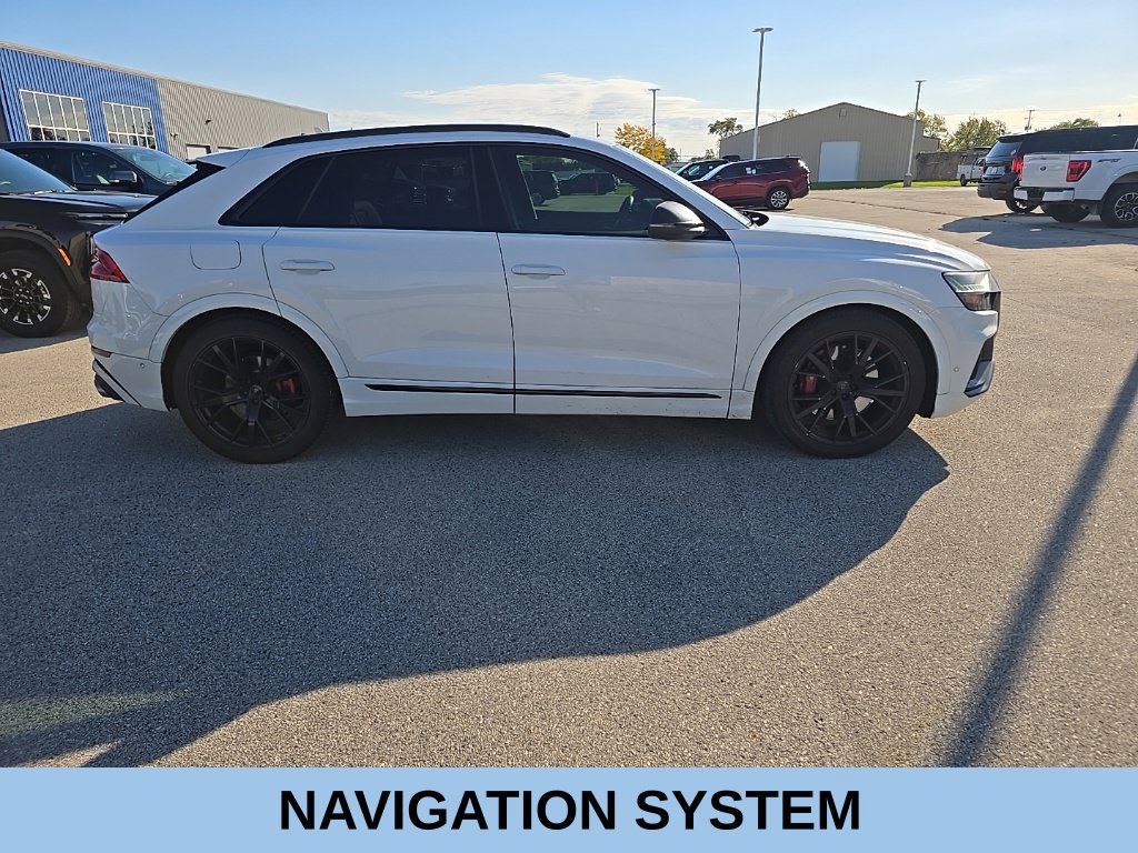 Used 2020 Audi SQ8 4.0T Prestige AWD SUV