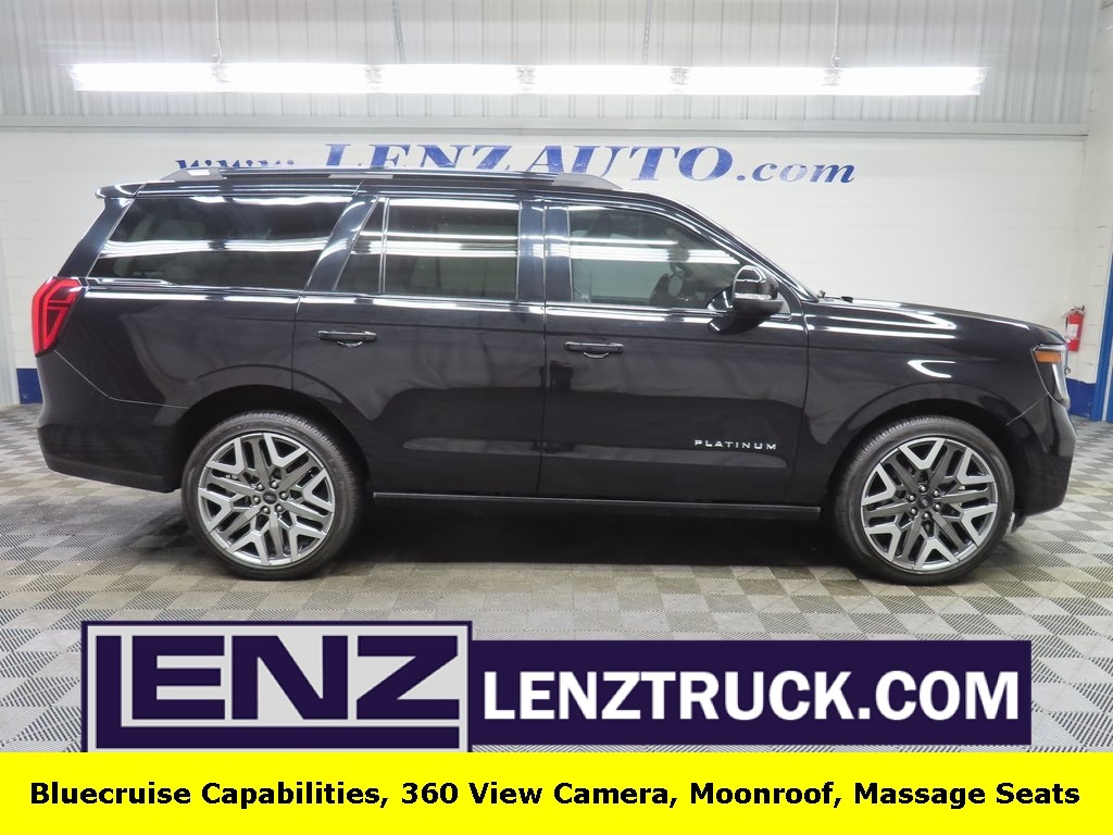 2025 Ford Expedition Platinum's photo