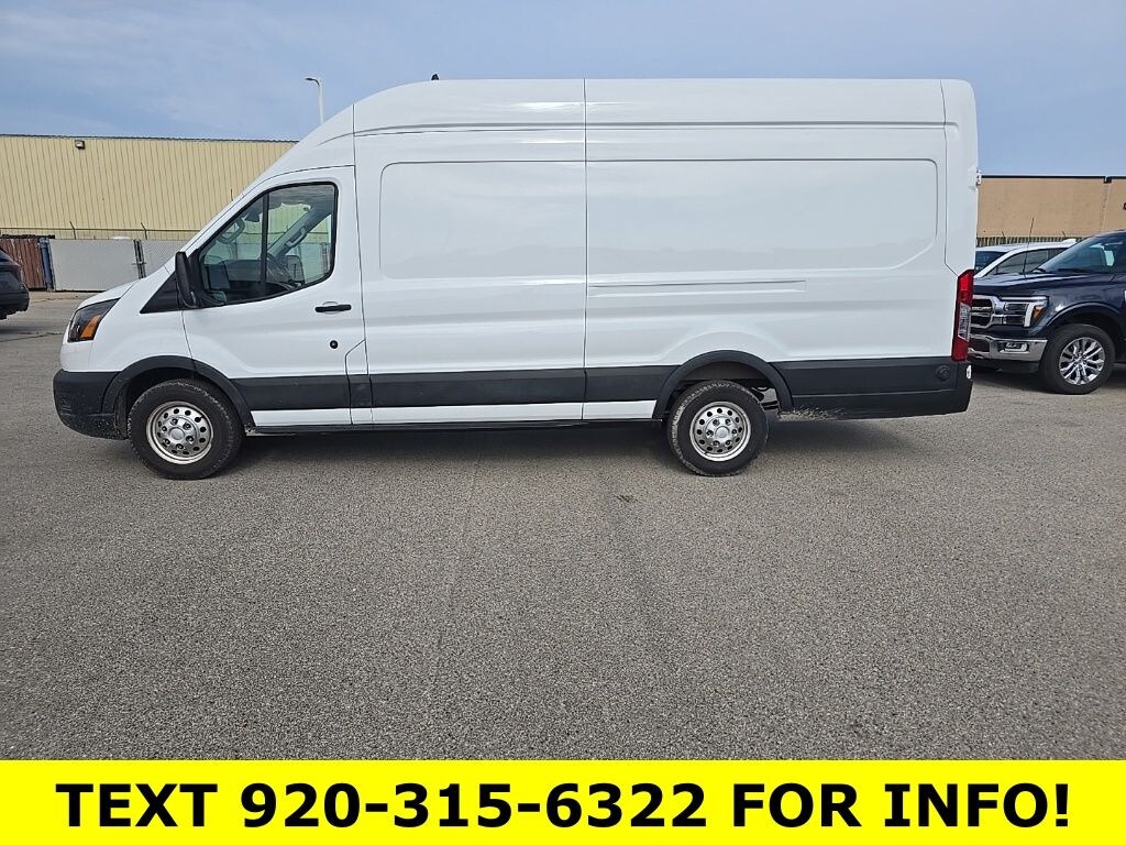 Used 2024 Ford Transit-250 101A Equipment Group AWD Cargo Van