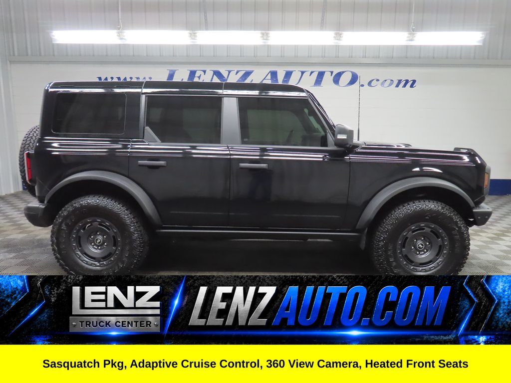 2025 Ford Bronco Badlands Advanced 4WD 4-door's photo