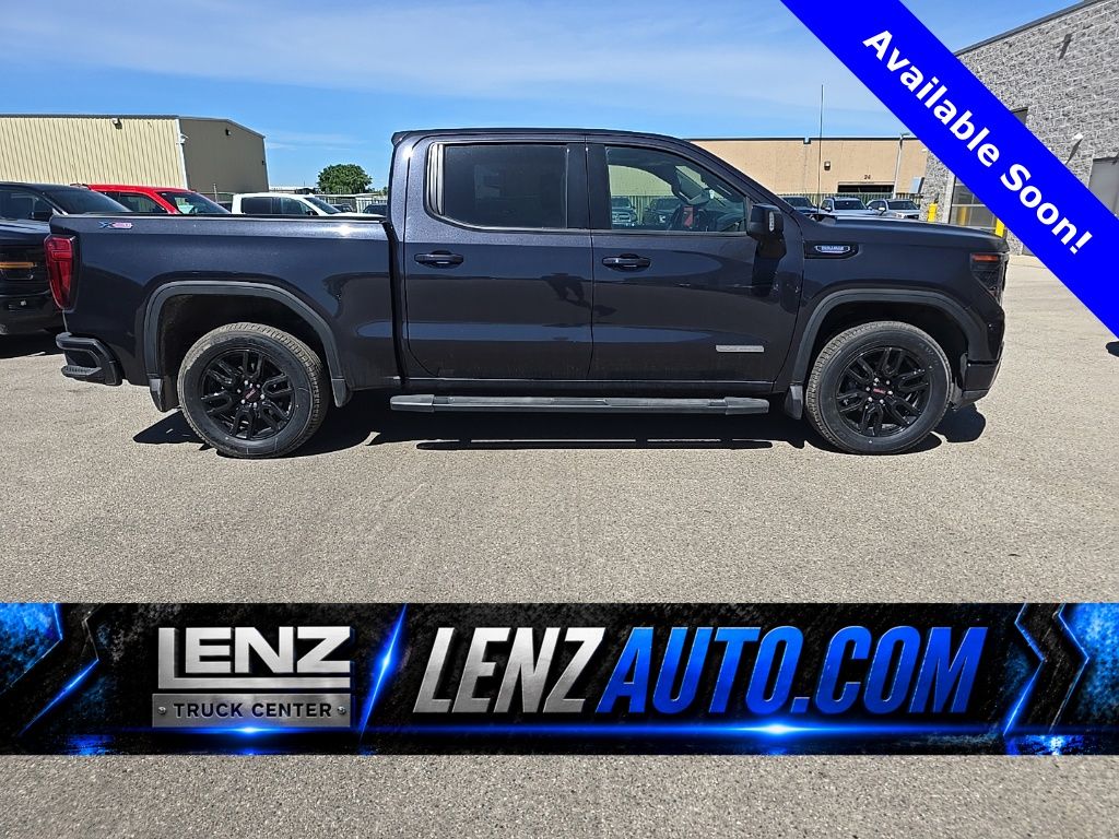 2025 GMC Sierra Elevation 4WD Crew Cab Short Box's photo