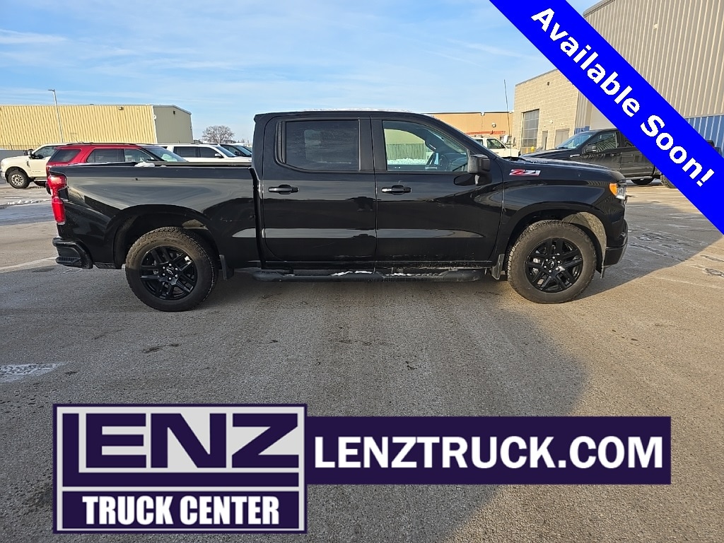 2025 Chevrolet Silverado 1500 RST's photo