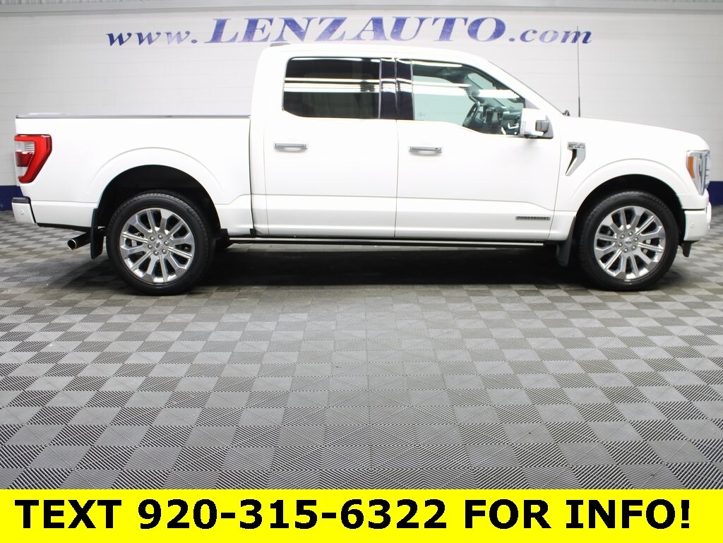 2023 Ford F-150 Limited photo 2