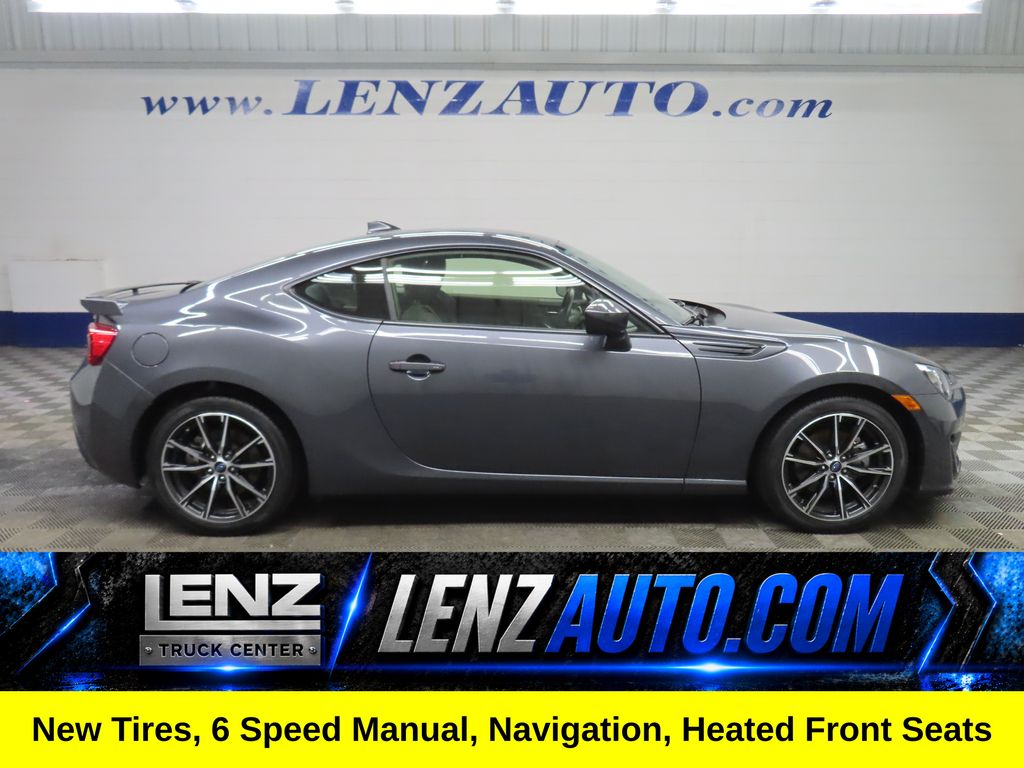 2020 Subaru BRZ Limited MT's photo