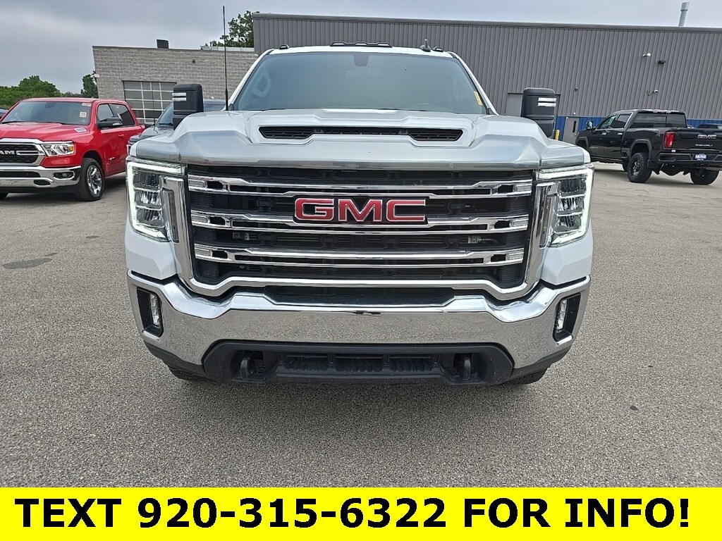 2022 Gmc Sierra HD SLE photo 2