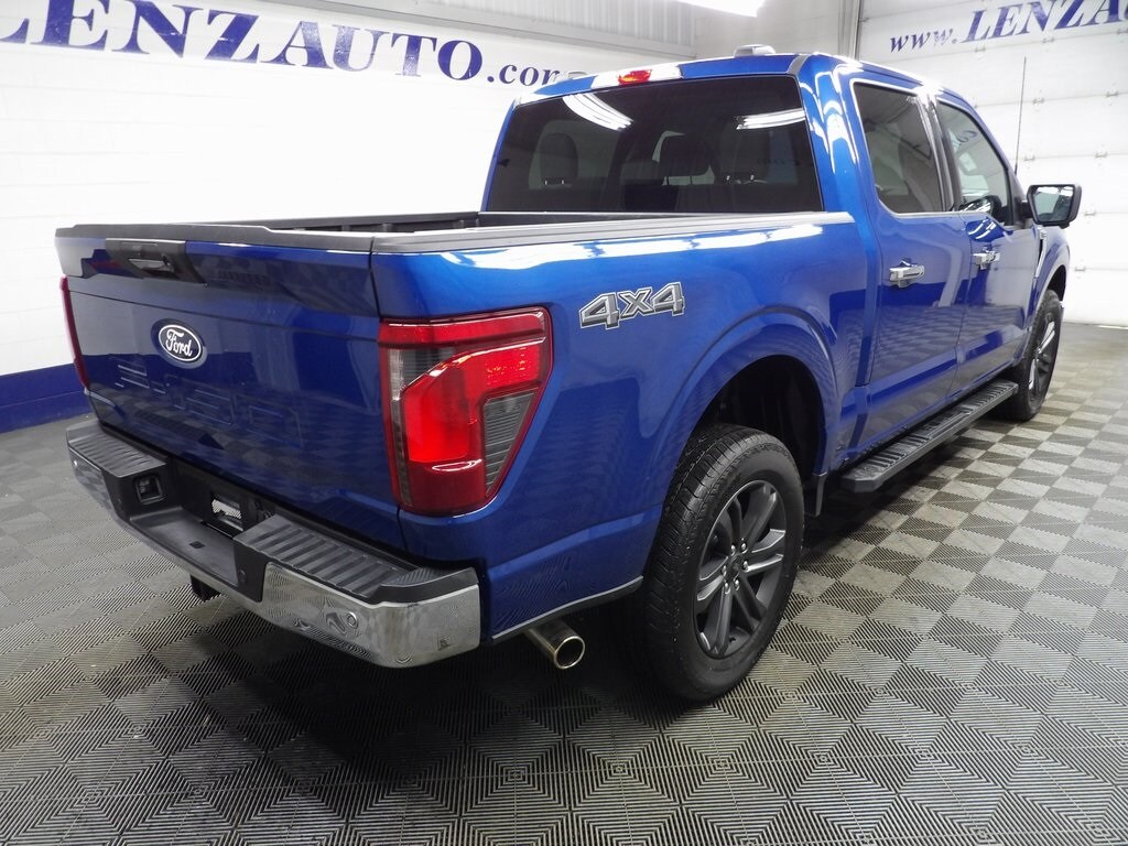 2024 Ford F-150 XLT photo 4