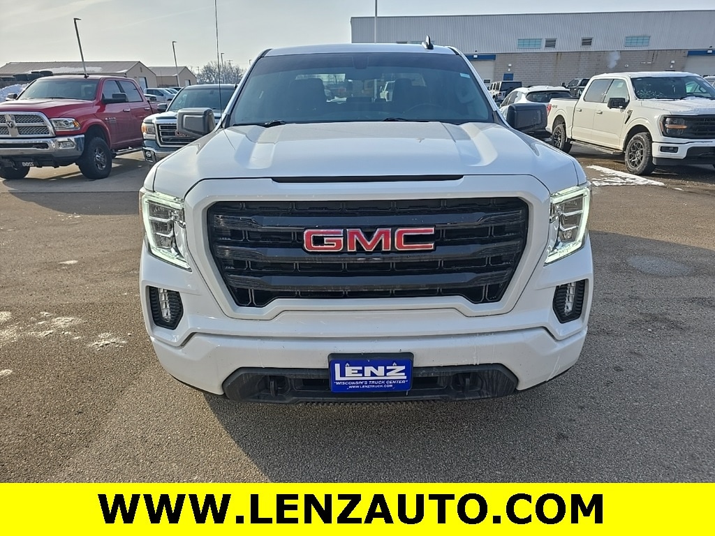 Used 2022 GMC Sierra 1500 Limited 4x4 Crew Cab Elevation Truck