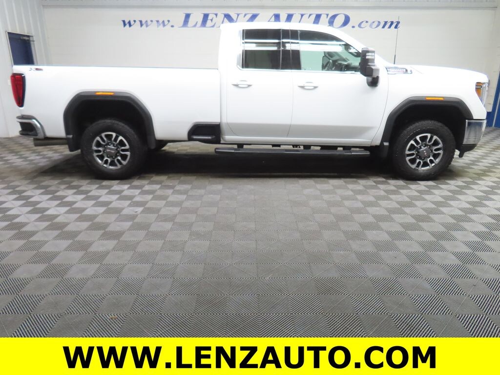 Used 2023 GMC Sierra 2500HD 4x4 Double Cab SLE Truck