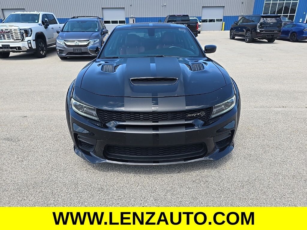 Used 2021 Dodge Charger SRT Hellcat Redeye Widebody RWD Sedan