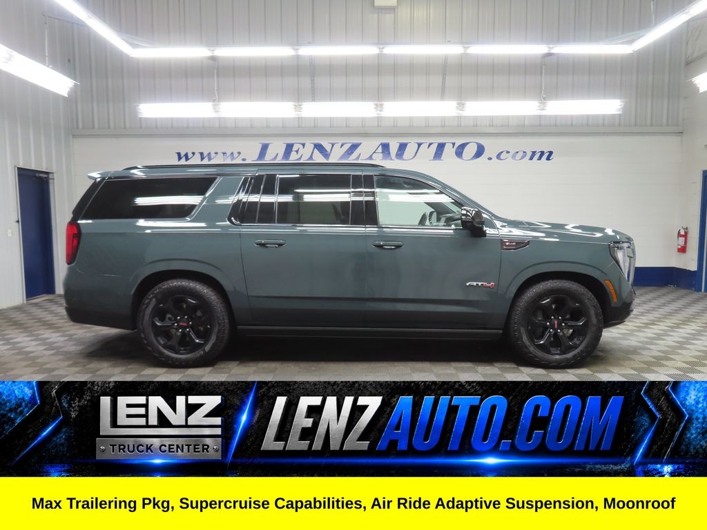 Used 2026 GMC Yukon XL AT4 Ultimate 4WD SUV