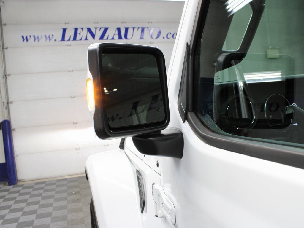 2023 Jeep Wrangler 4-Door Sahara High Altitude - Photo 59