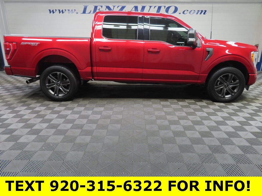 2022 Ford F-150 XLT photo 2