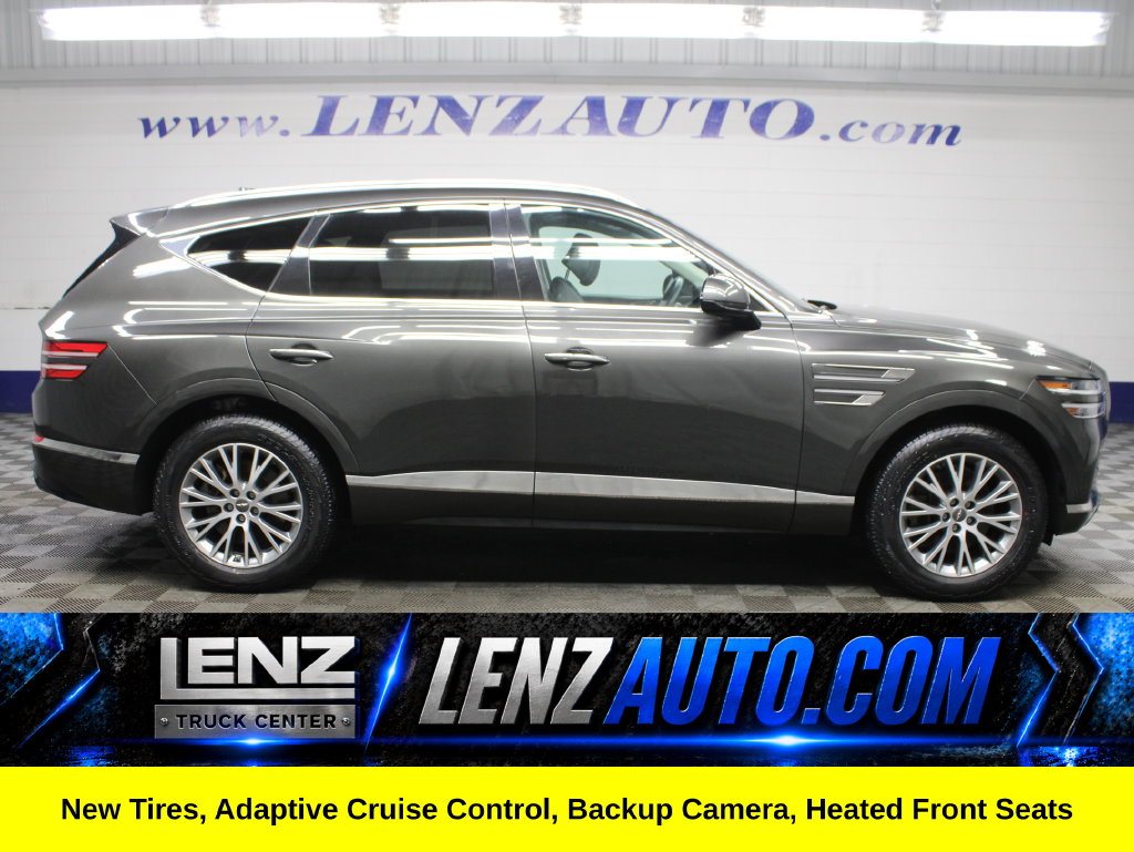 2024 GENESIS GV80