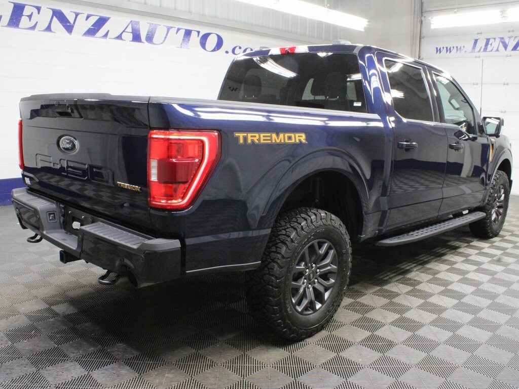 2022 Ford F-150 Tremor photo 4