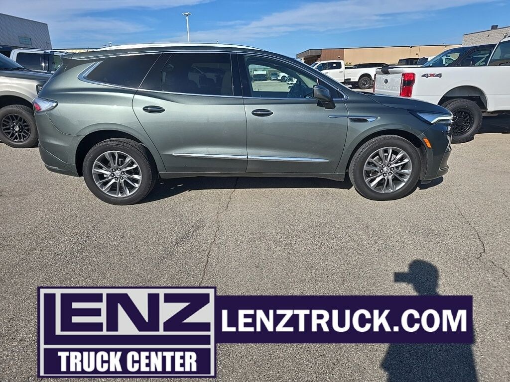 Used 2023 Buick Enclave Avenir SUV