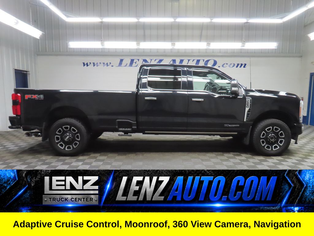 2023 Ford F-250 Platinum 4x4 Crew Cab 8' Box's photo