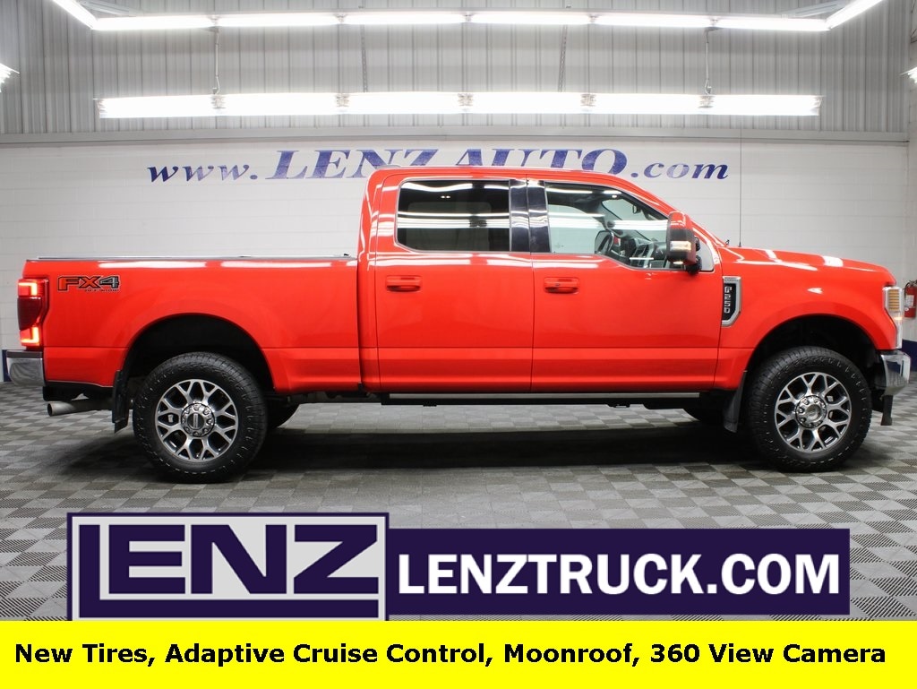 2021 Ford F-250 Super Duty Lariat's photo