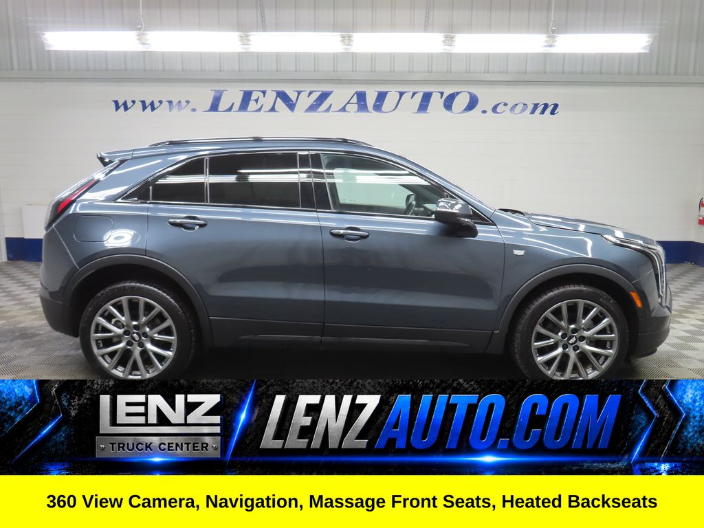 2020 Cadillac XT4 Sport AWD's photo