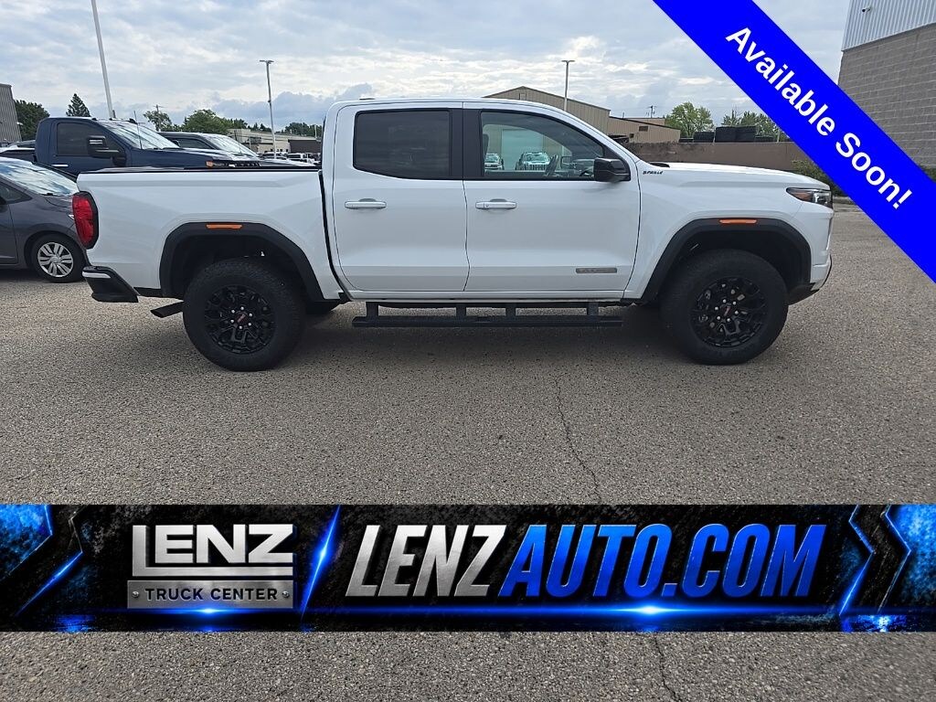 Used 2026 GMC Canyon 4x4 Crew Cab Elevation Truck