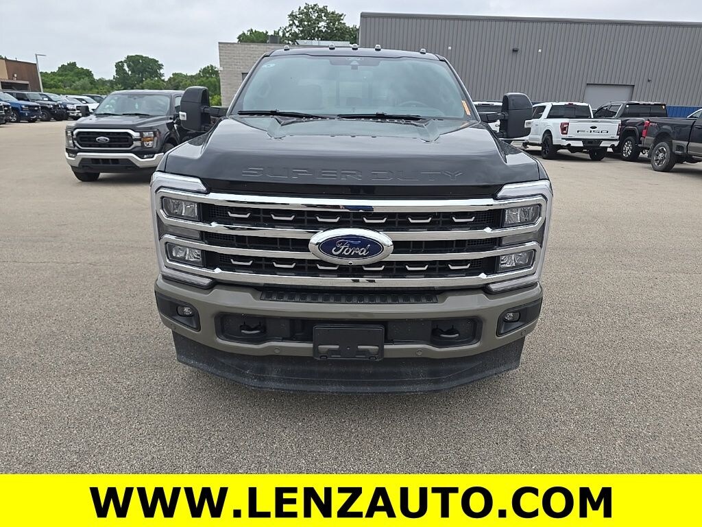 Used 2026 Ford F-250SD 4x4 Crew Cab King Ranch Truck