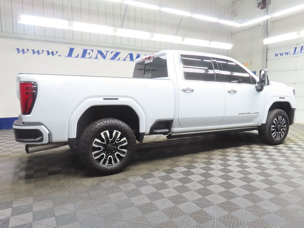 Used 2026 GMC Sierra 2500HD 4x4 Crew Cab Denali Truck