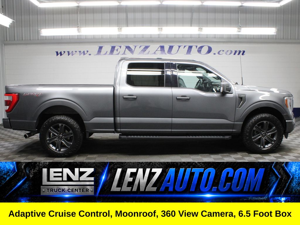  Ford F-150