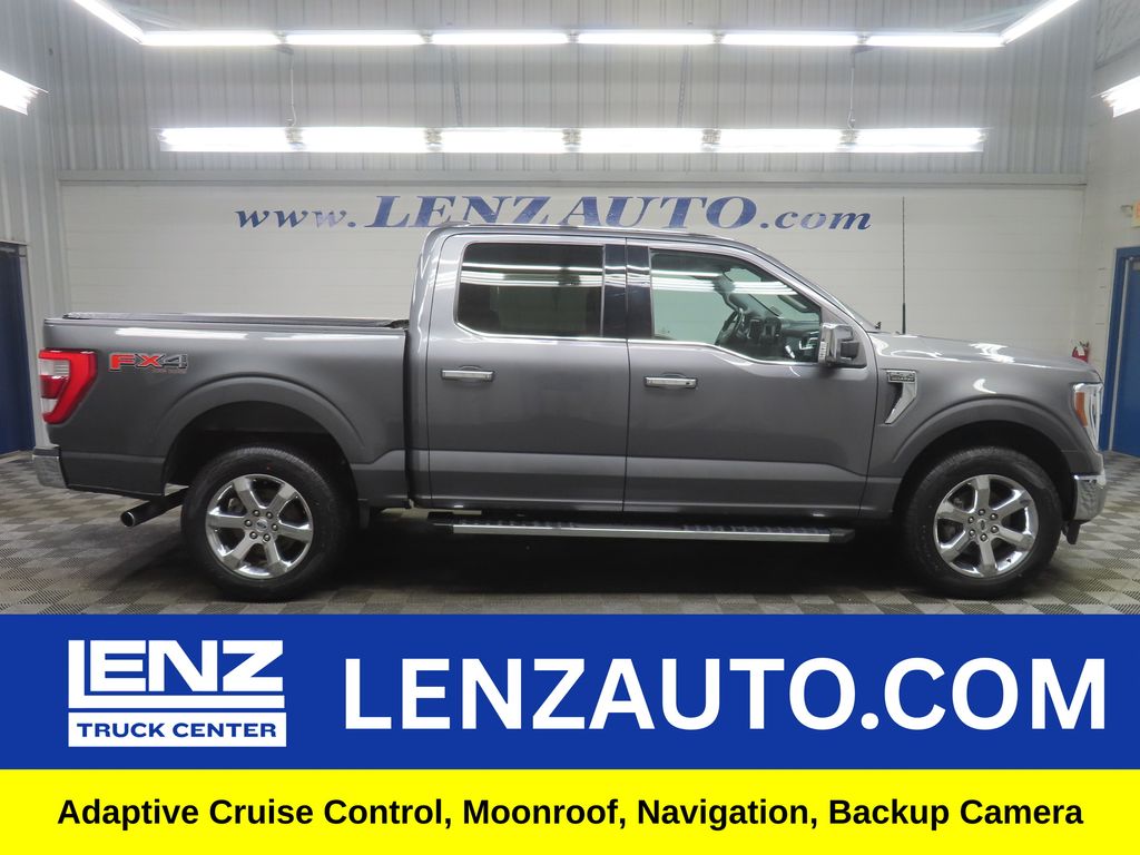 2021 Ford F-150 Lariat