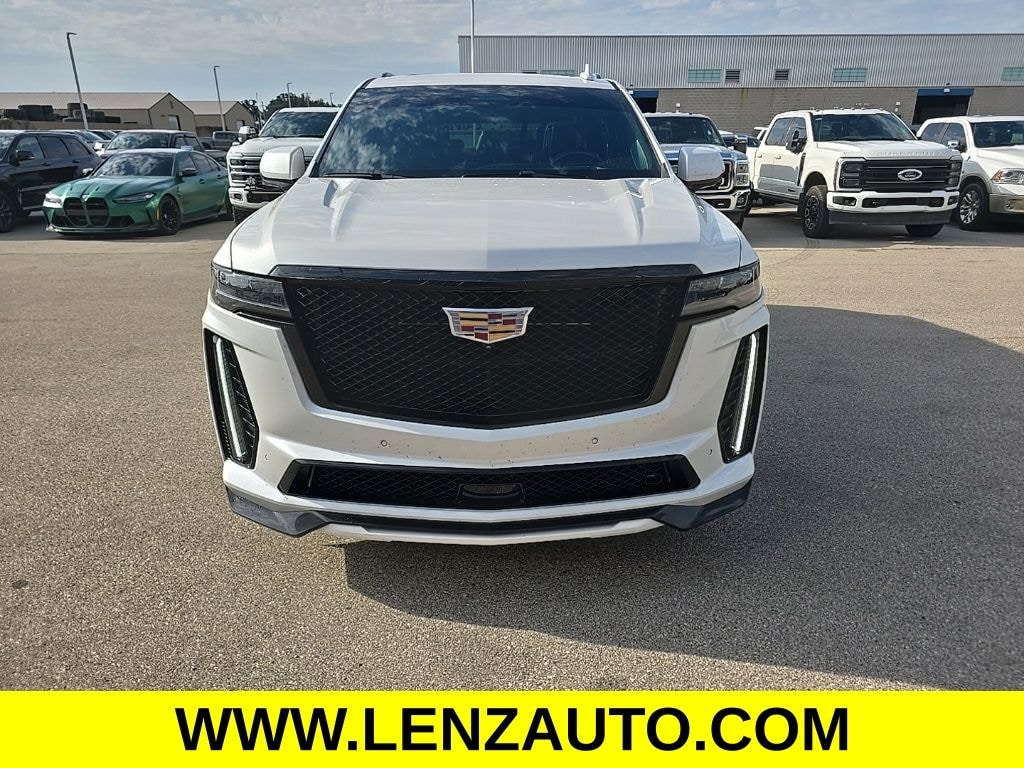 Used 2023 Cadillac Escalade V-Series AWD SUV