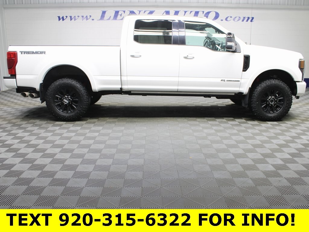 2021 Ford F-250 Lariat photo 2