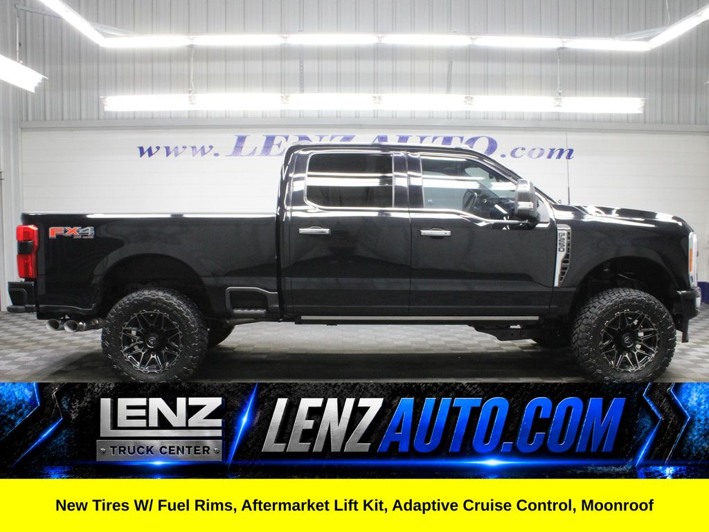  Ford F-250SD