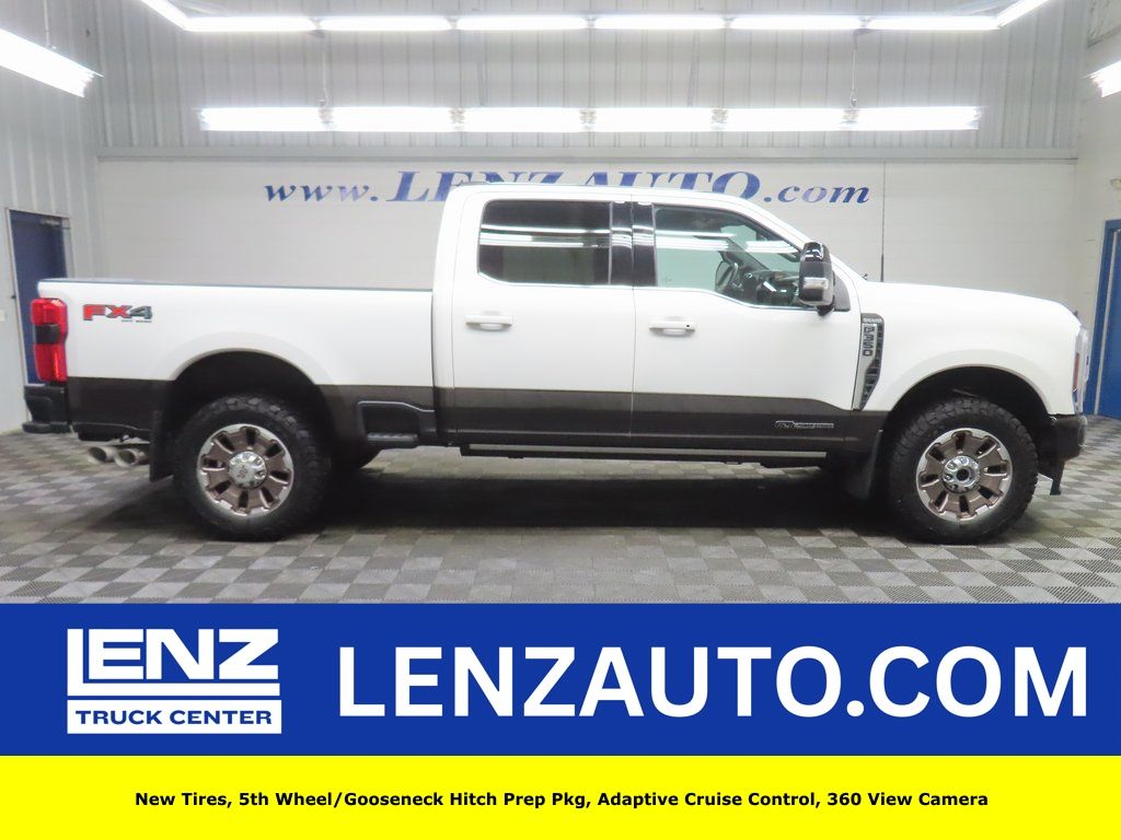 2024 Ford F-350 King Ranch Crew Cab 4x4 160 in SRW's photo