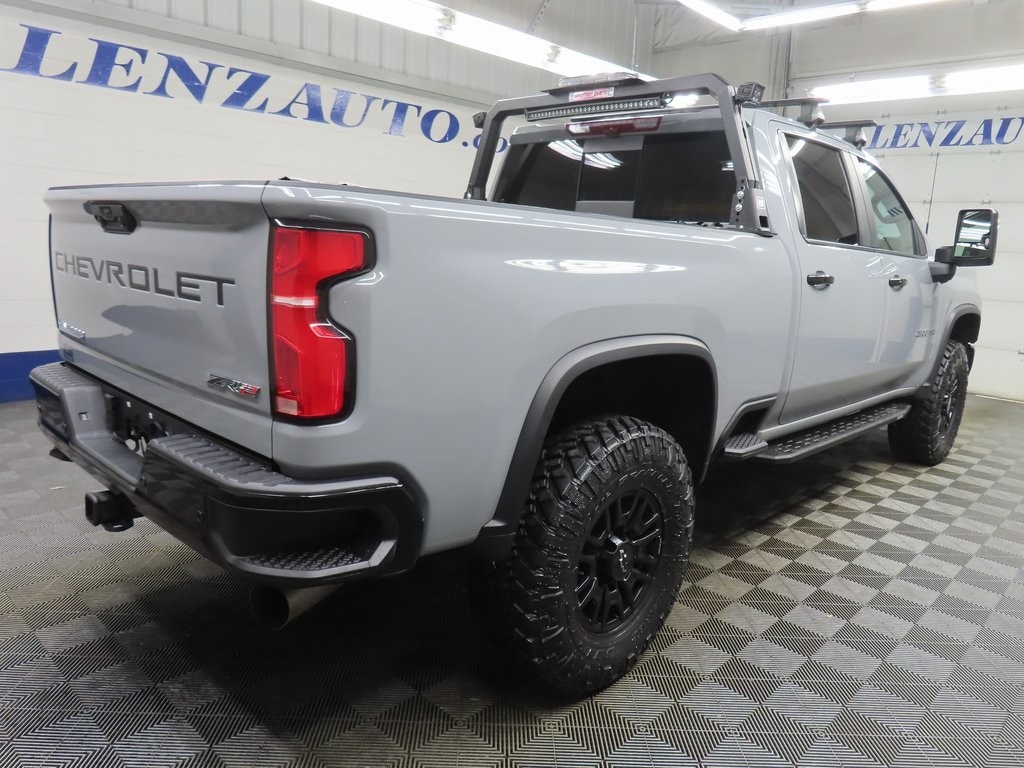 Used 2025 Chevrolet Silverado 2500HD 4x4 Crew Cab ZR2 Truck