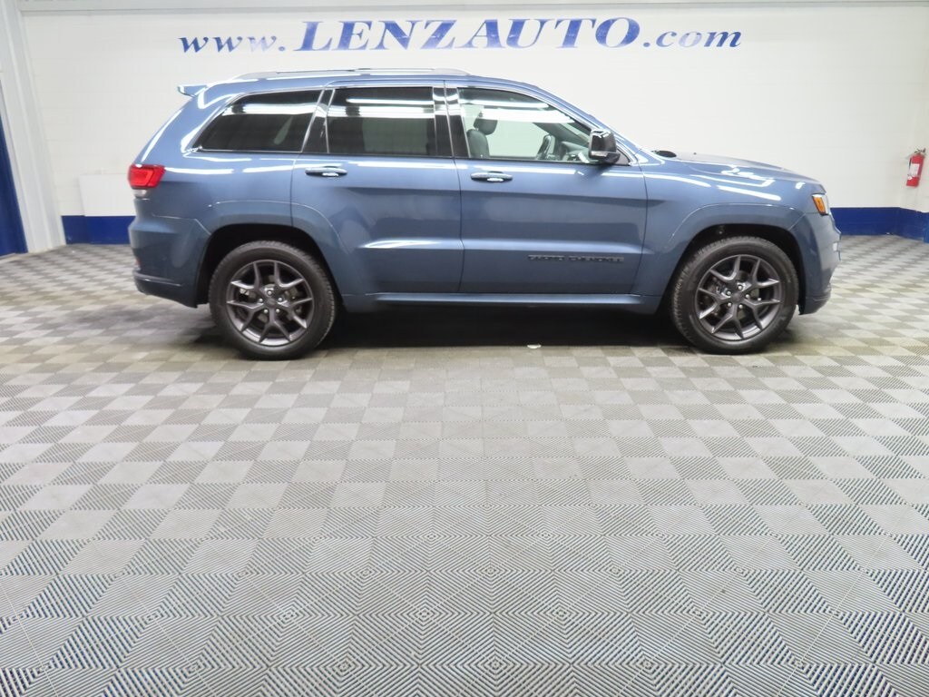 2020 Jeep Grand Cherokee Limited X photo 2