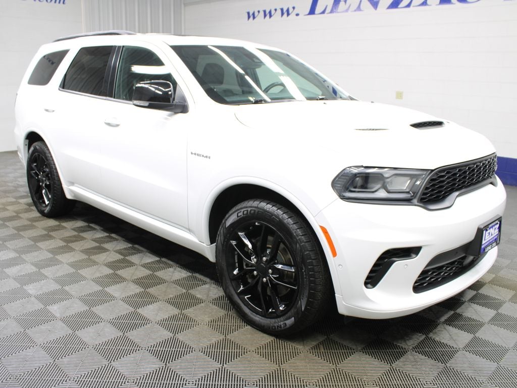 Used 2025 Dodge Durango R/T Plus AWD SUV