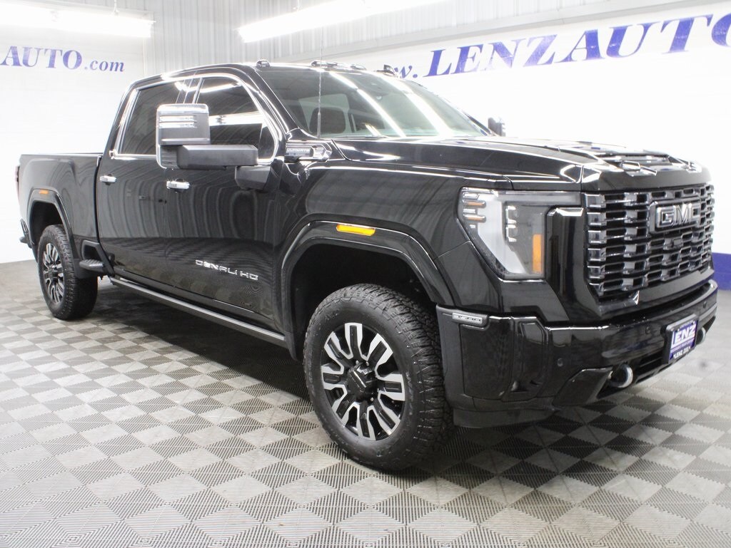 2025 Gmc Sierra HD Denali Ultimate photo 2